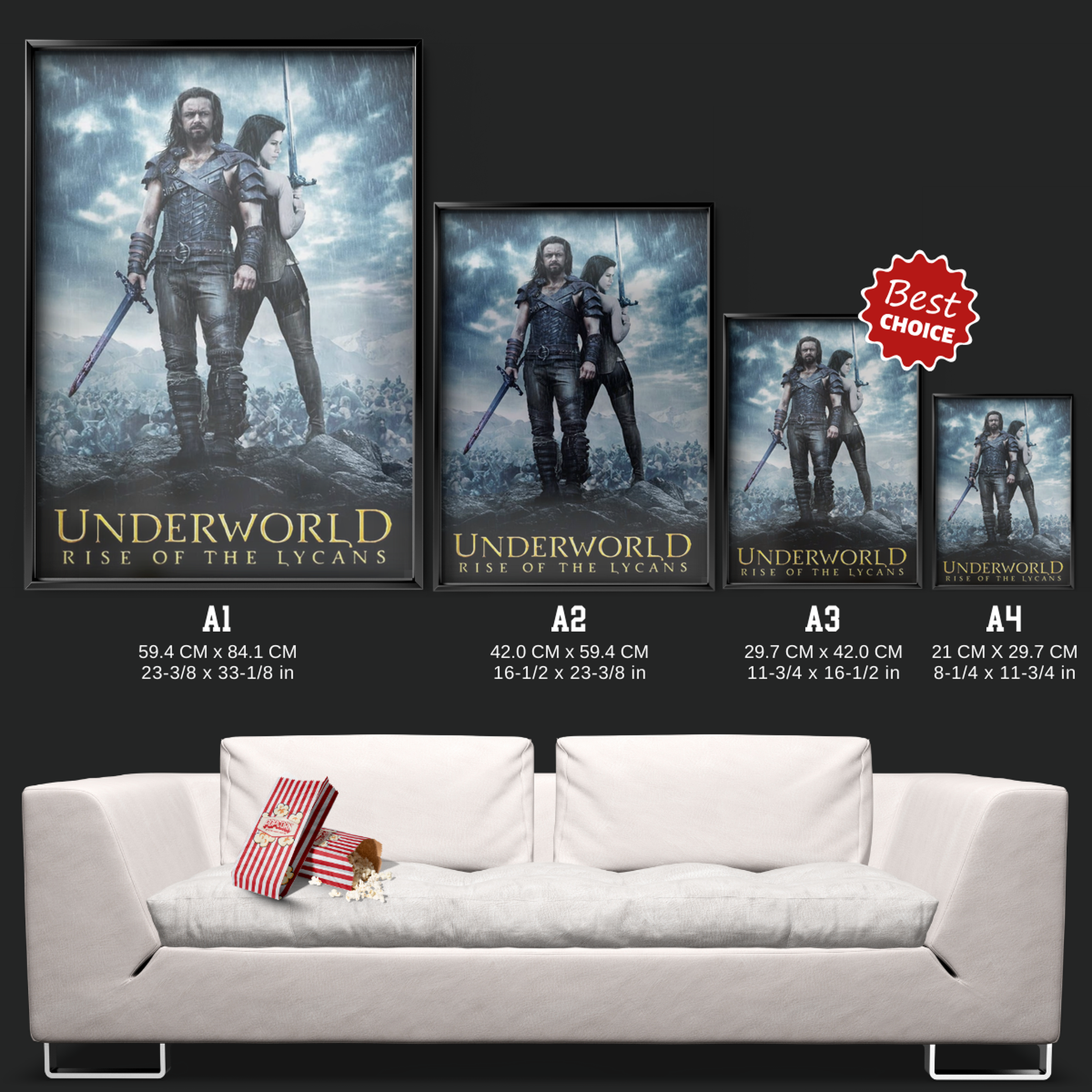 Underworld Rise Of The Lycans (2009)