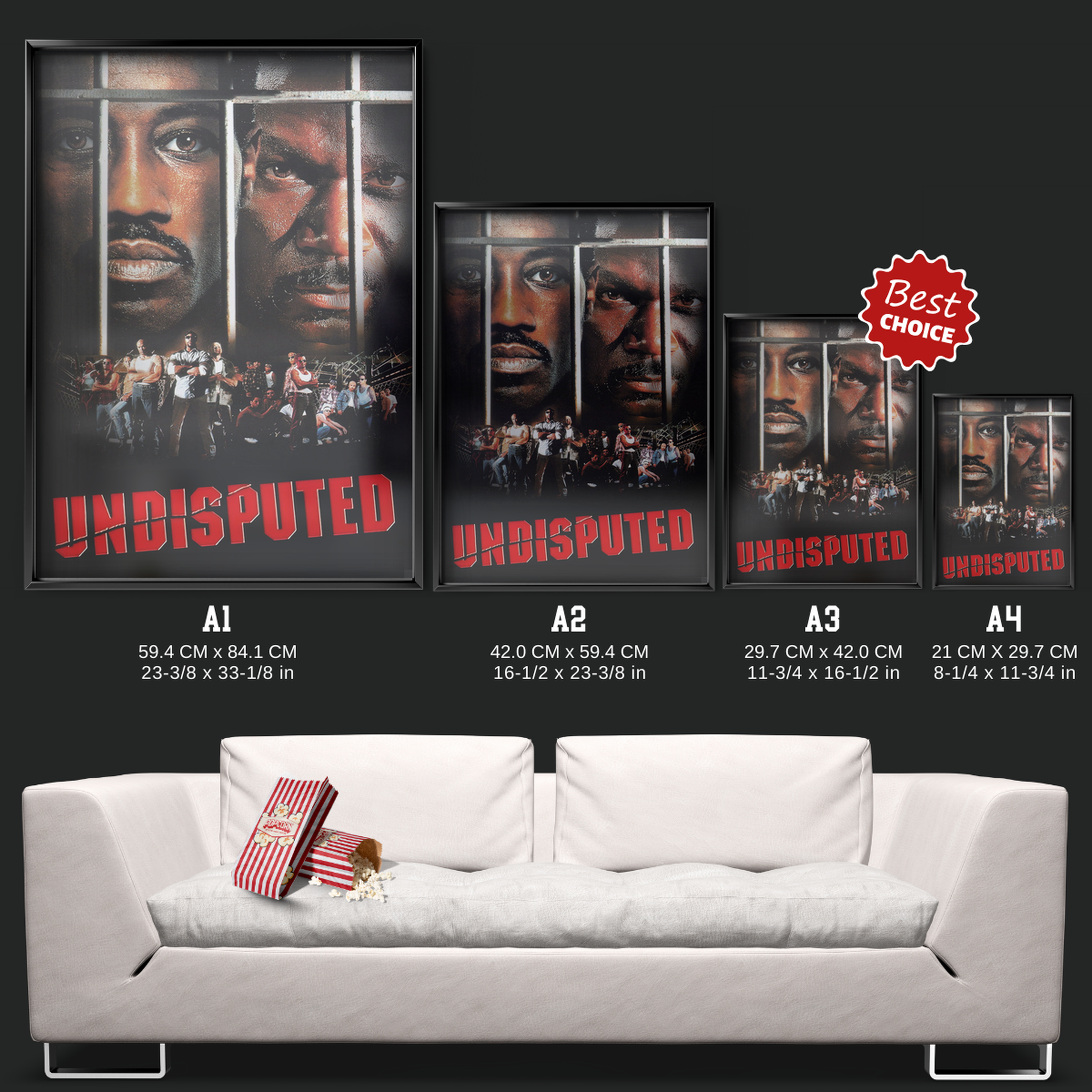 Undisputed (2002)