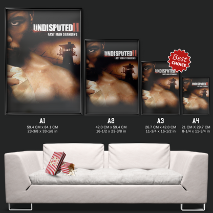 Undisputed Ii Last Man Standing (2006)