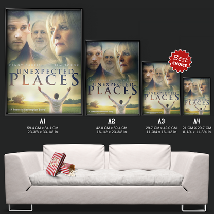 Unexpected Places (2012)