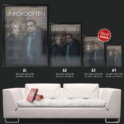 Unforgotten (2015)