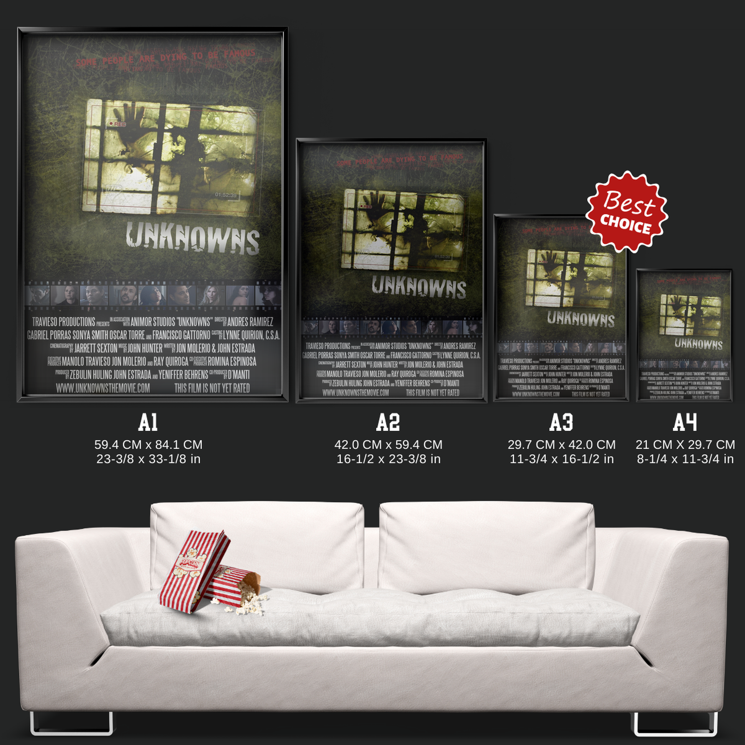 Unknowns (2012)