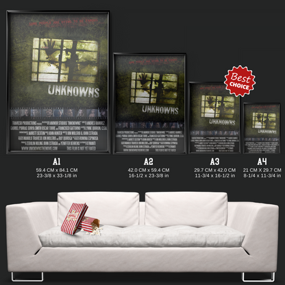 Unknowns (2012)