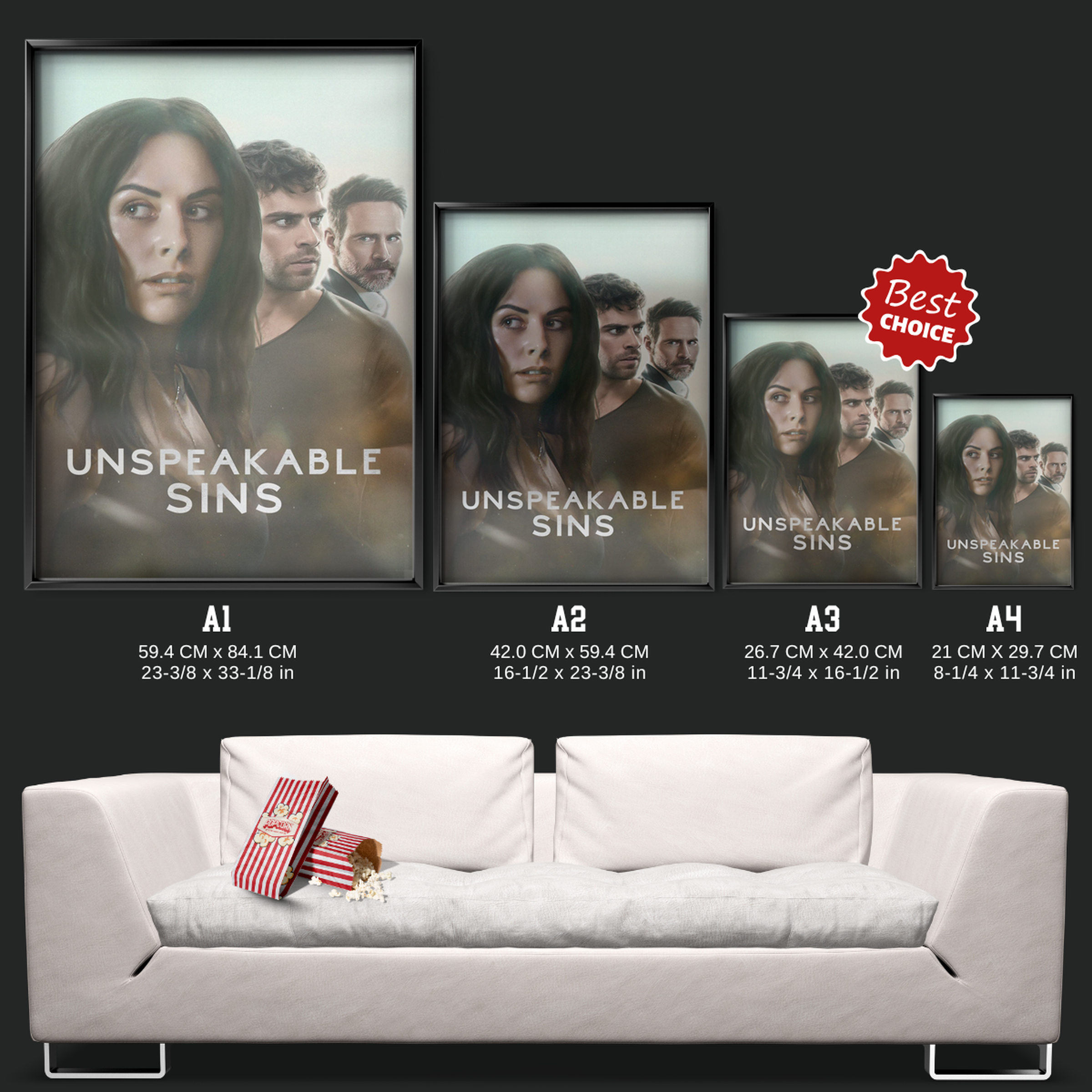 Unspeakable Sins (2025)