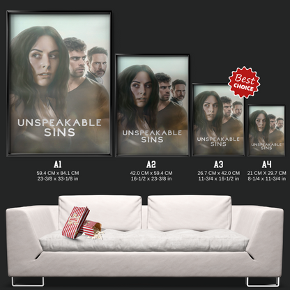 Unspeakable Sins (2025)