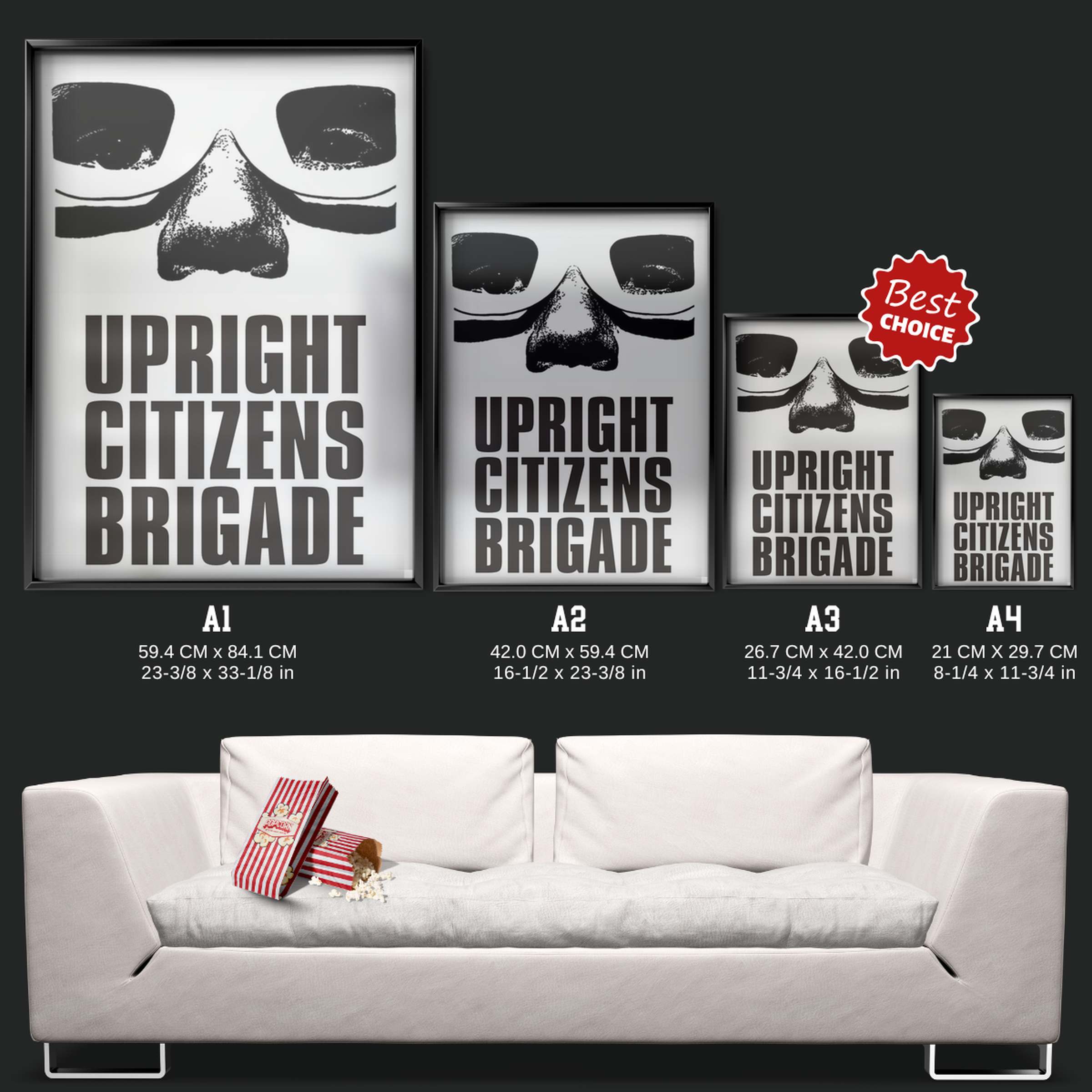 Upright Citizens Brigade (1998)
