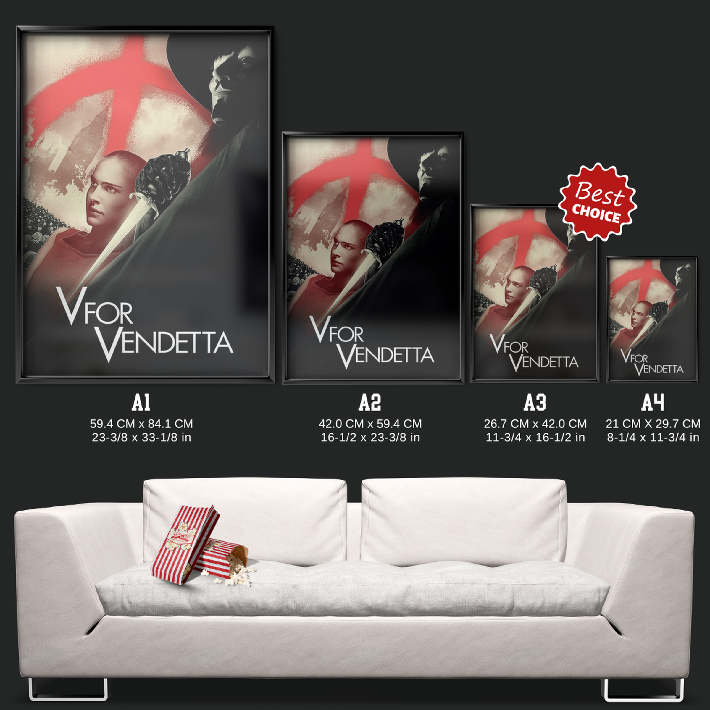 V For Vendetta (2006)