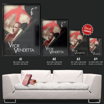 V For Vendetta (2006)