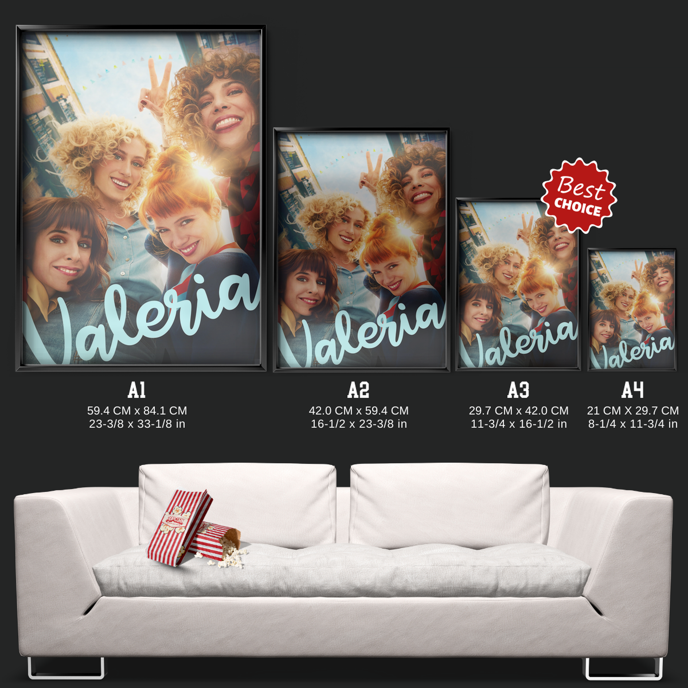 Valeria (2020)