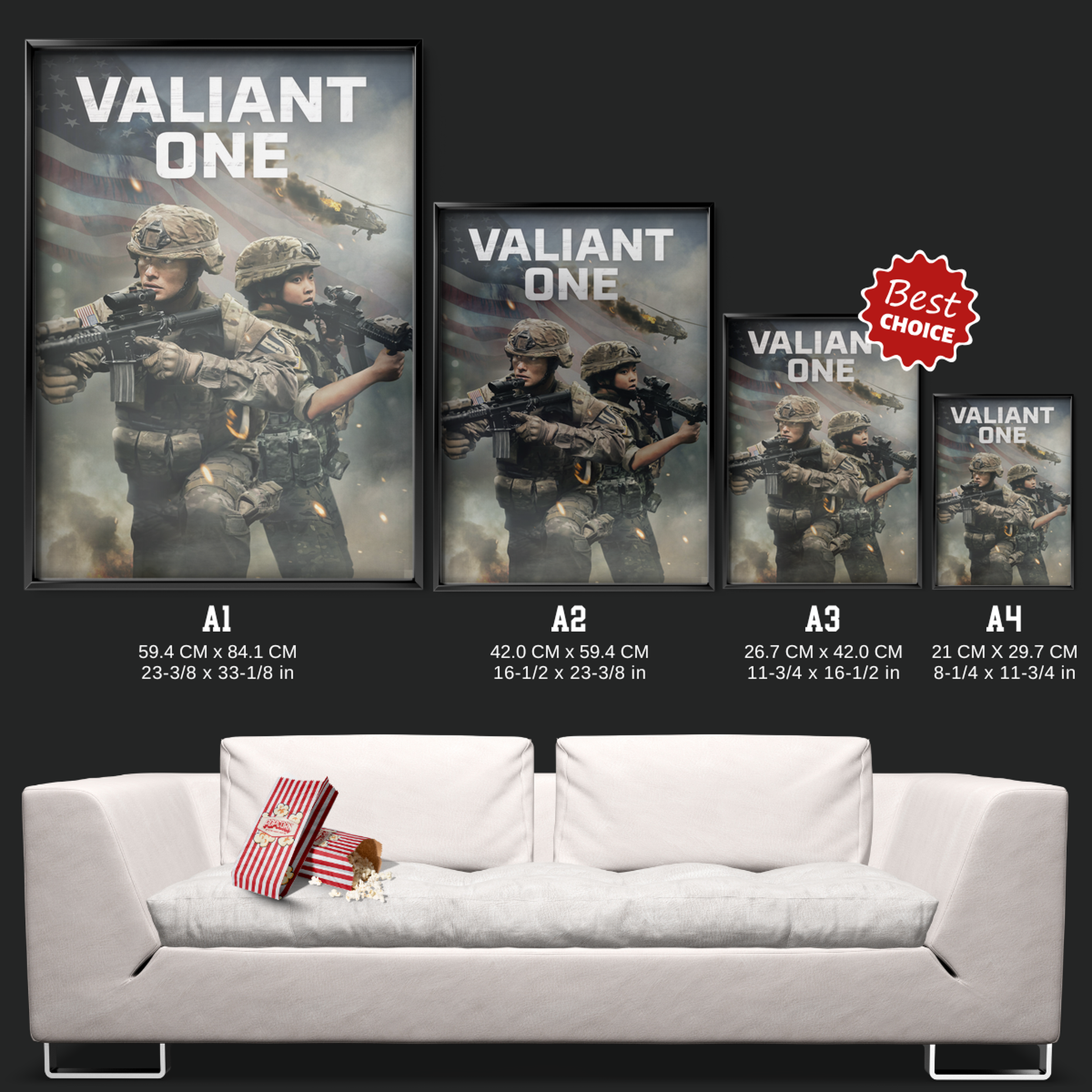 Valiant One (2025)