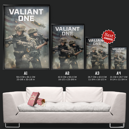 Valiant One (2025)