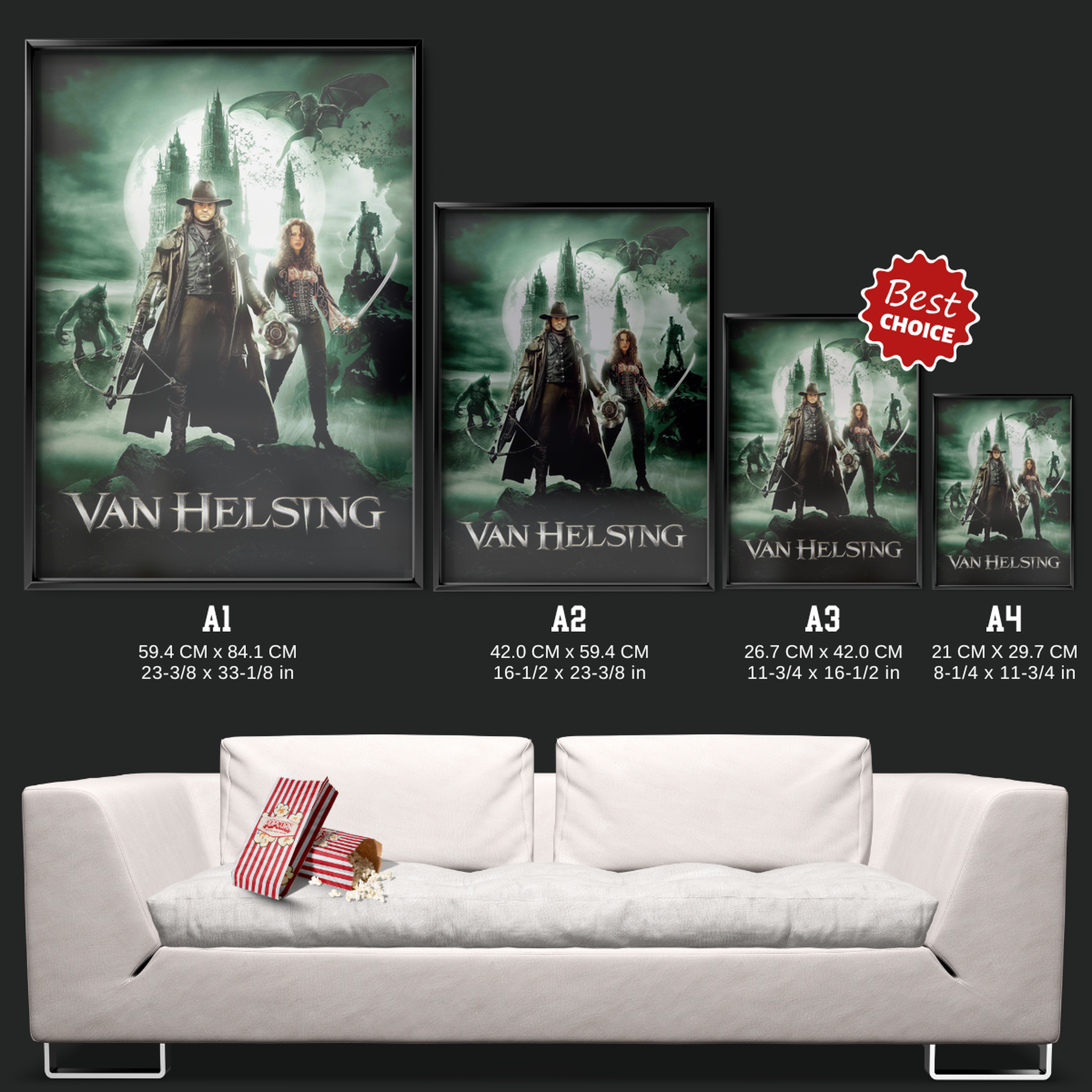 Van Helsing (2004)