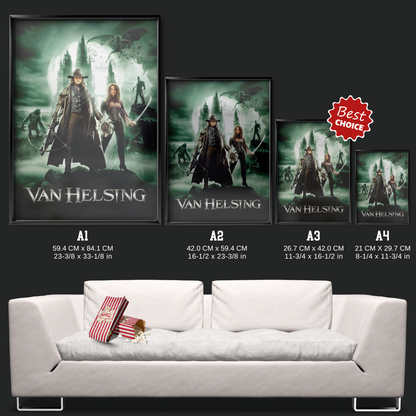 Van Helsing (2004)