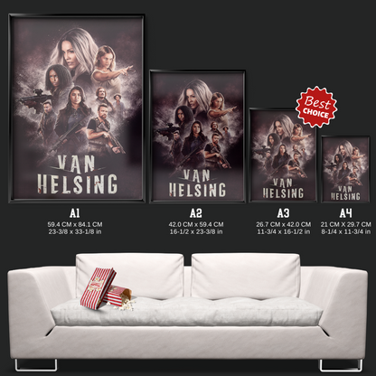 Van Helsing (2016)