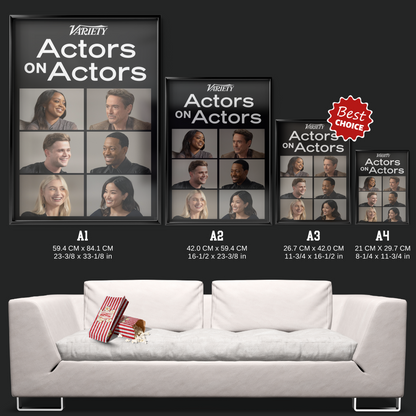 Variety Studio Actors On Actors (2014)