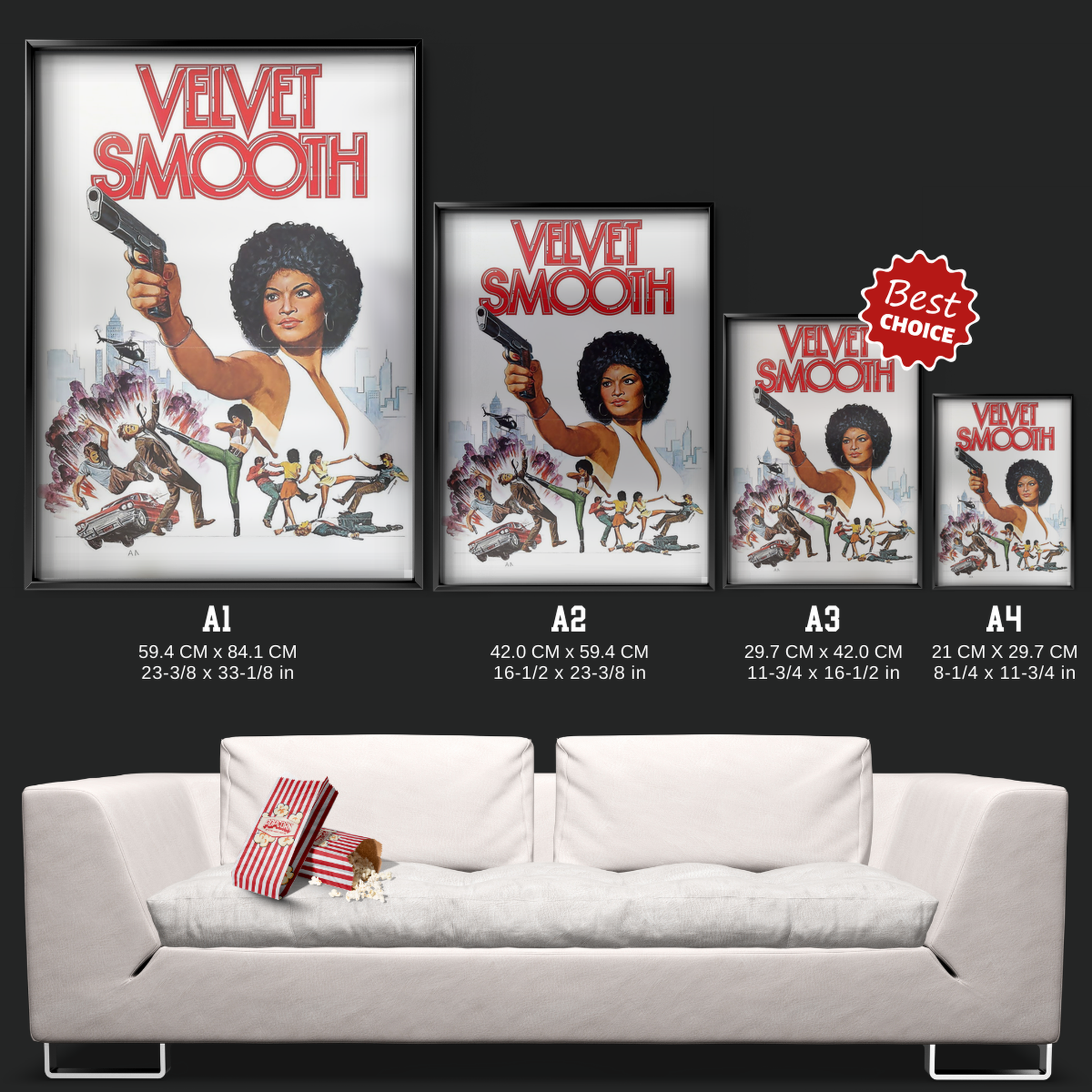 Velvet Smooth (1976)