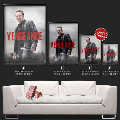 Vengeance A Love Story (2017)