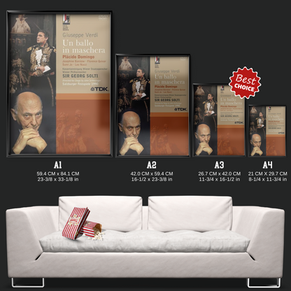 Verdi Un Ballo In Maschera (1990)