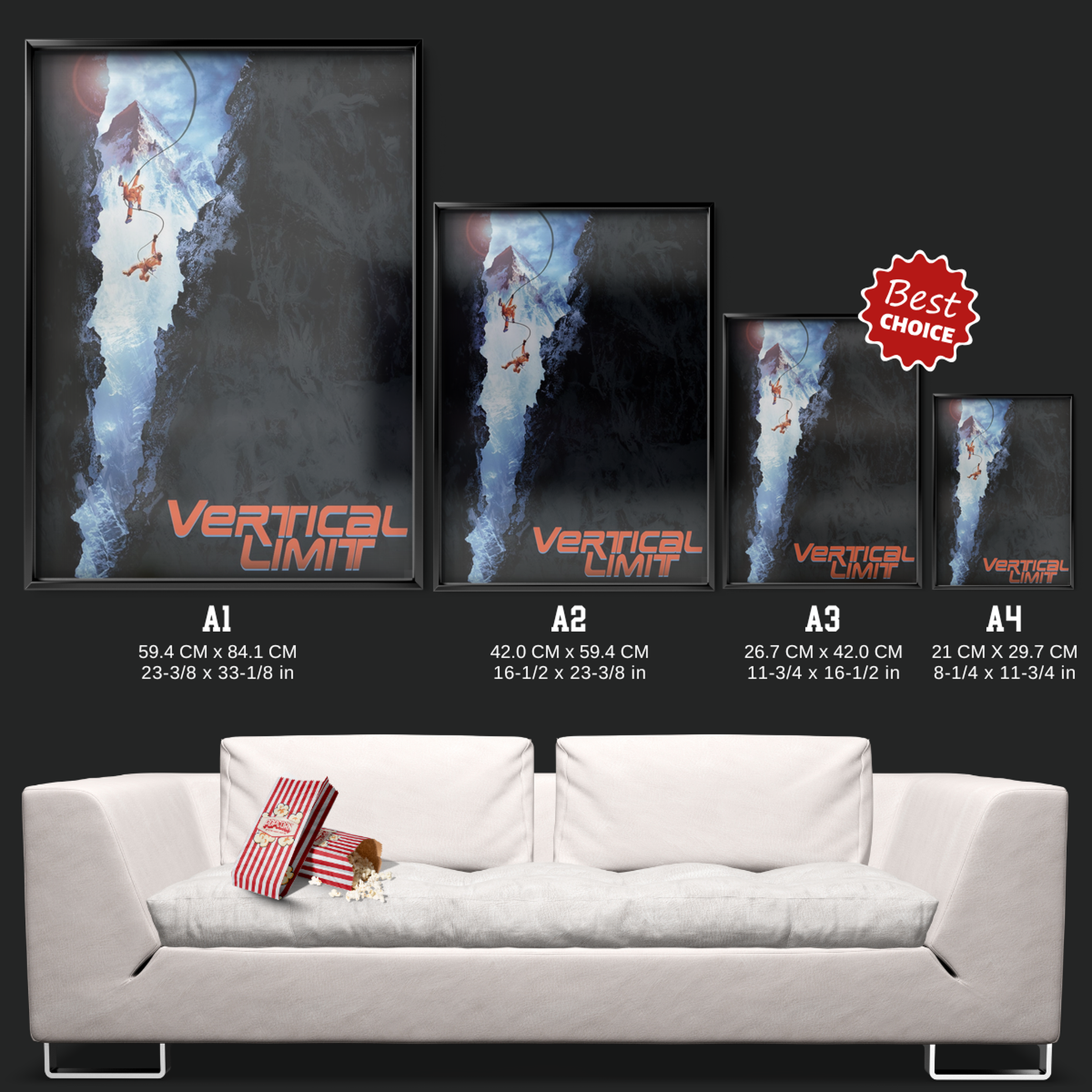 Vertical Limit (2000)