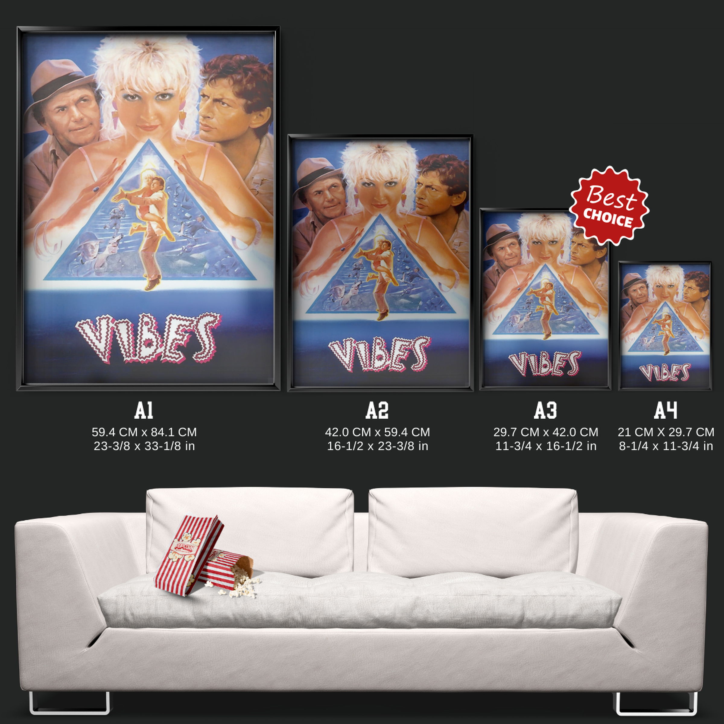 Vibes (1988)