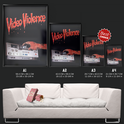 Video Violence (1987)