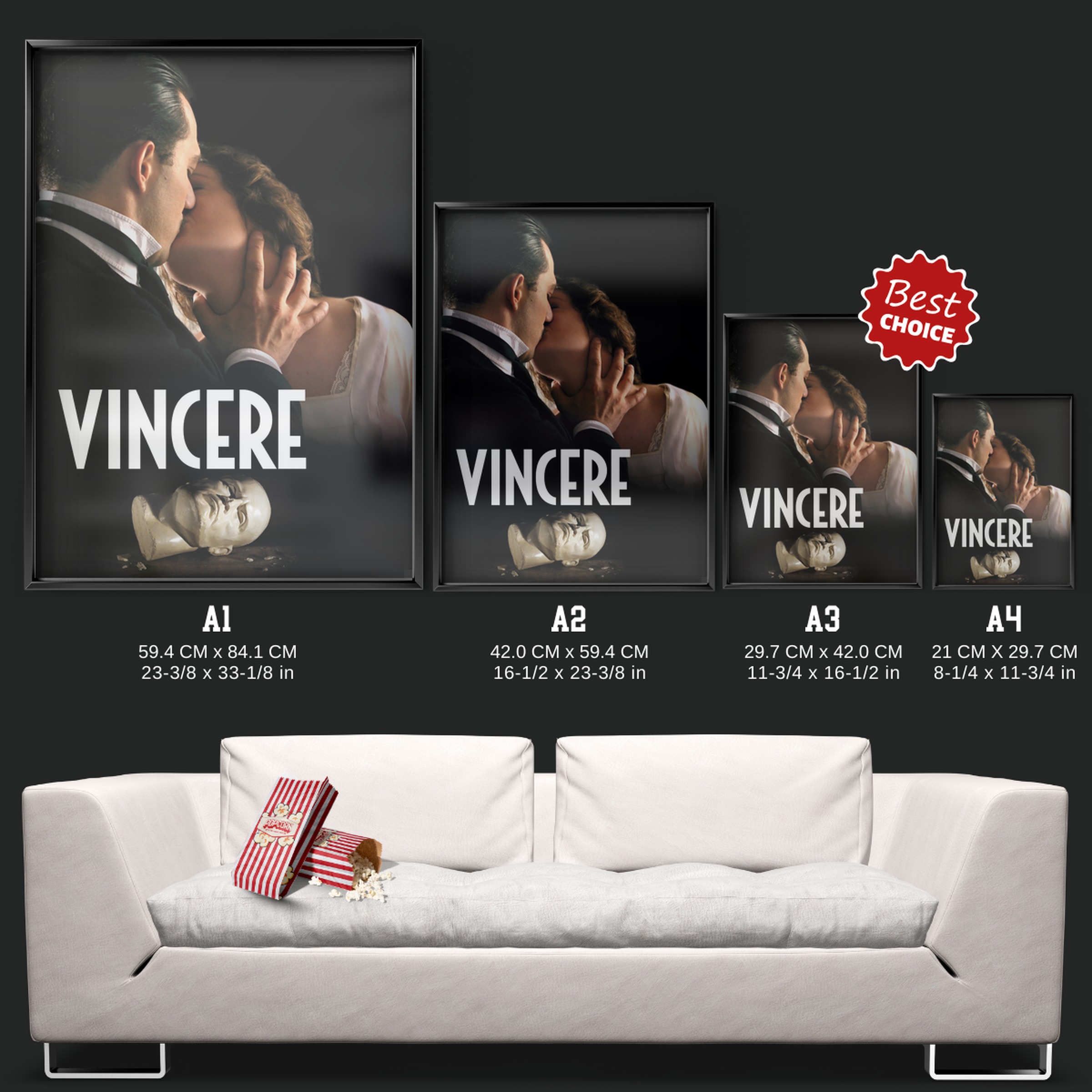 Vincere (2009)