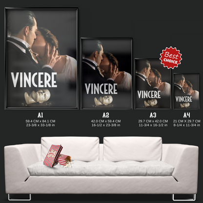 Vincere (2009)