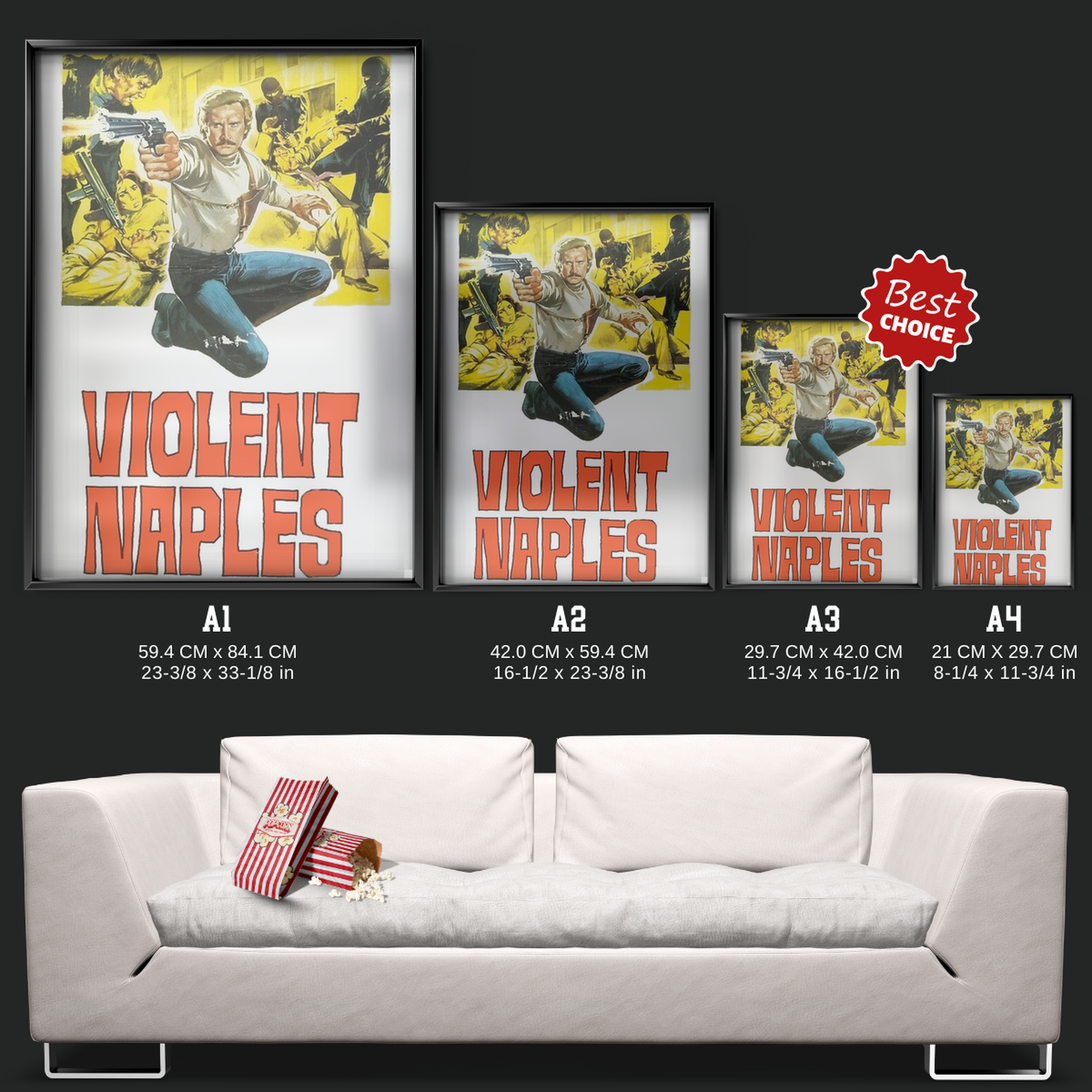 Violent Naples (1976)