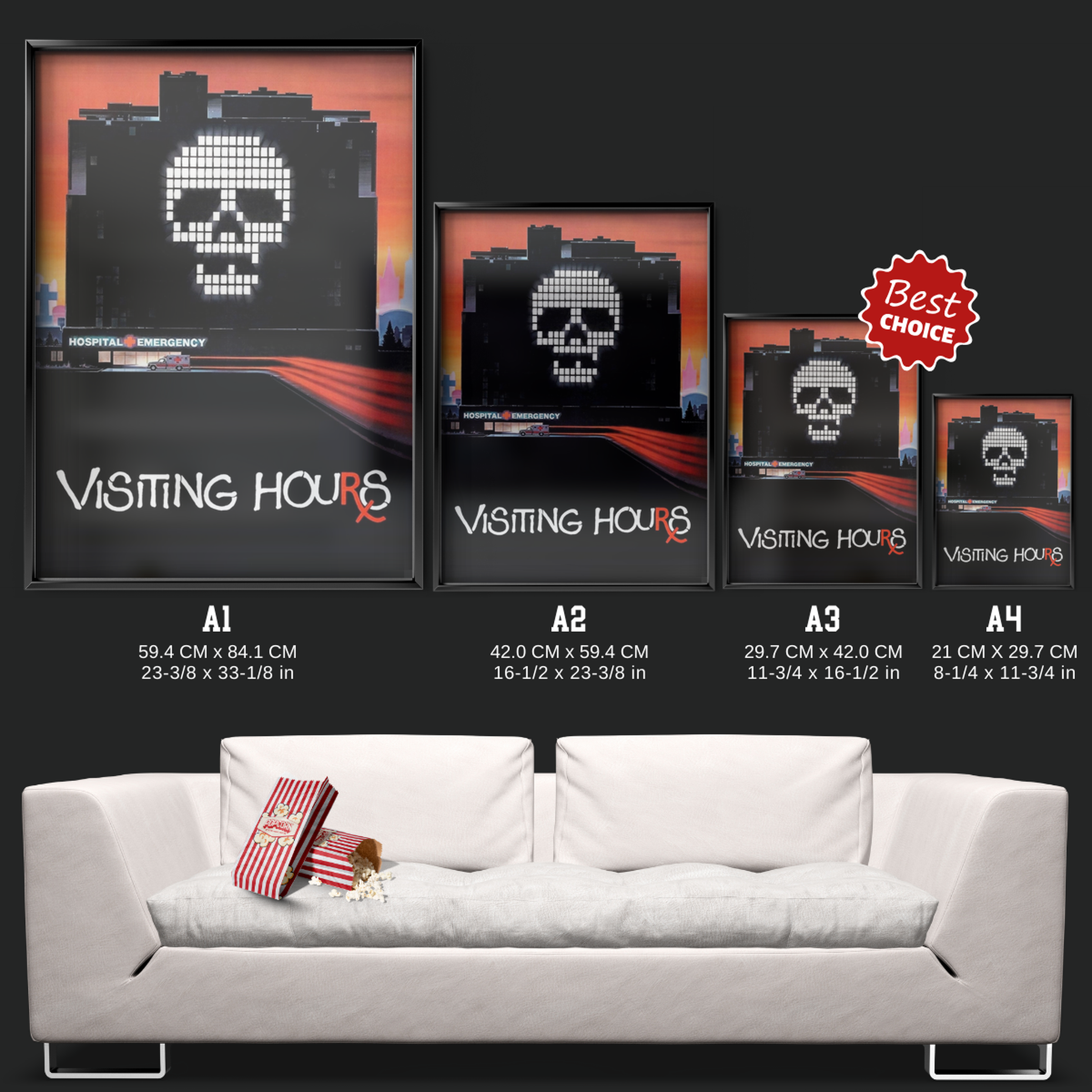 Visiting Hours (1982)