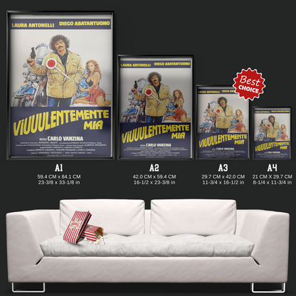 Viuuulentemente Mia (1982)