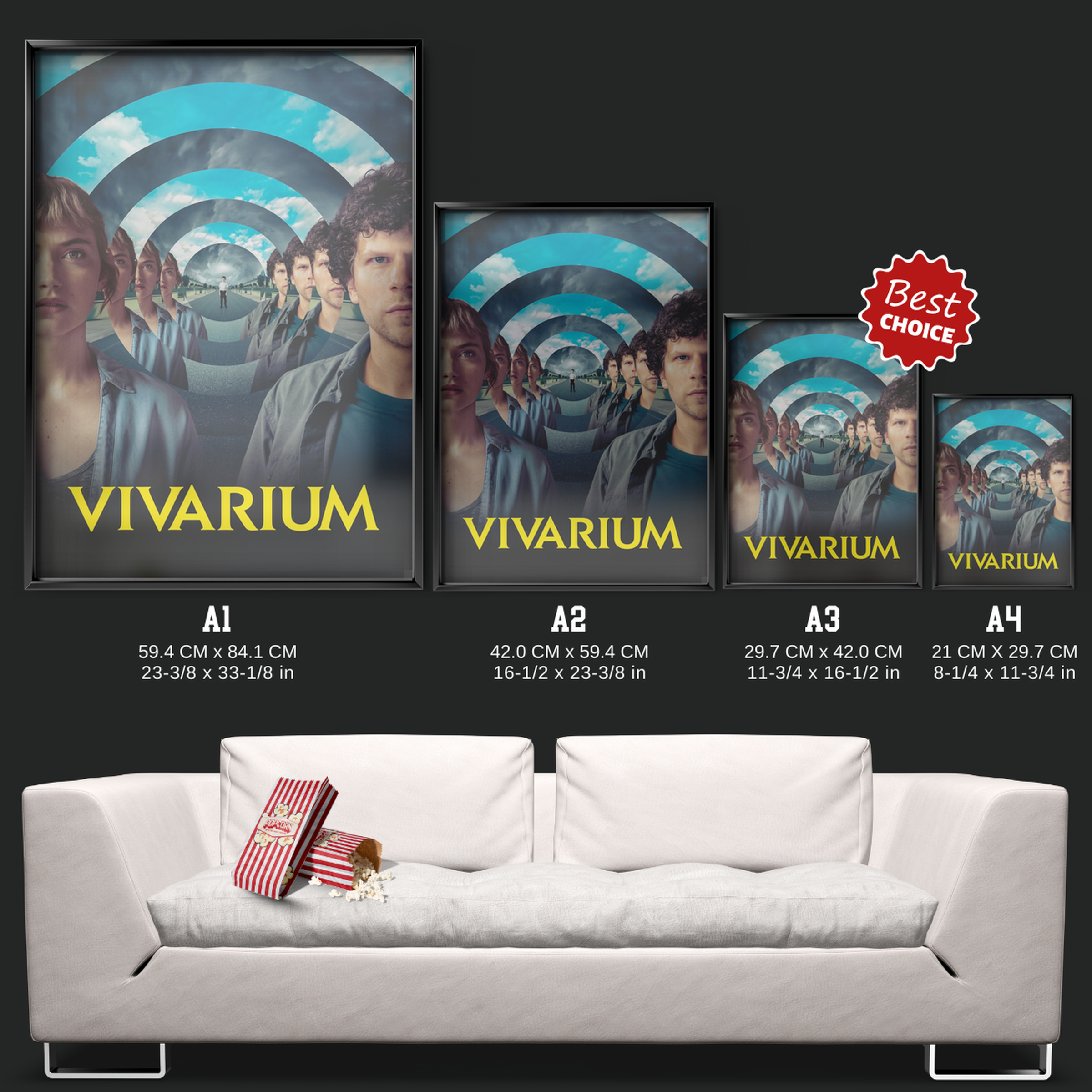 Vivarium (2019)