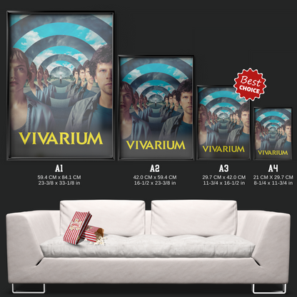 Vivarium (2019)