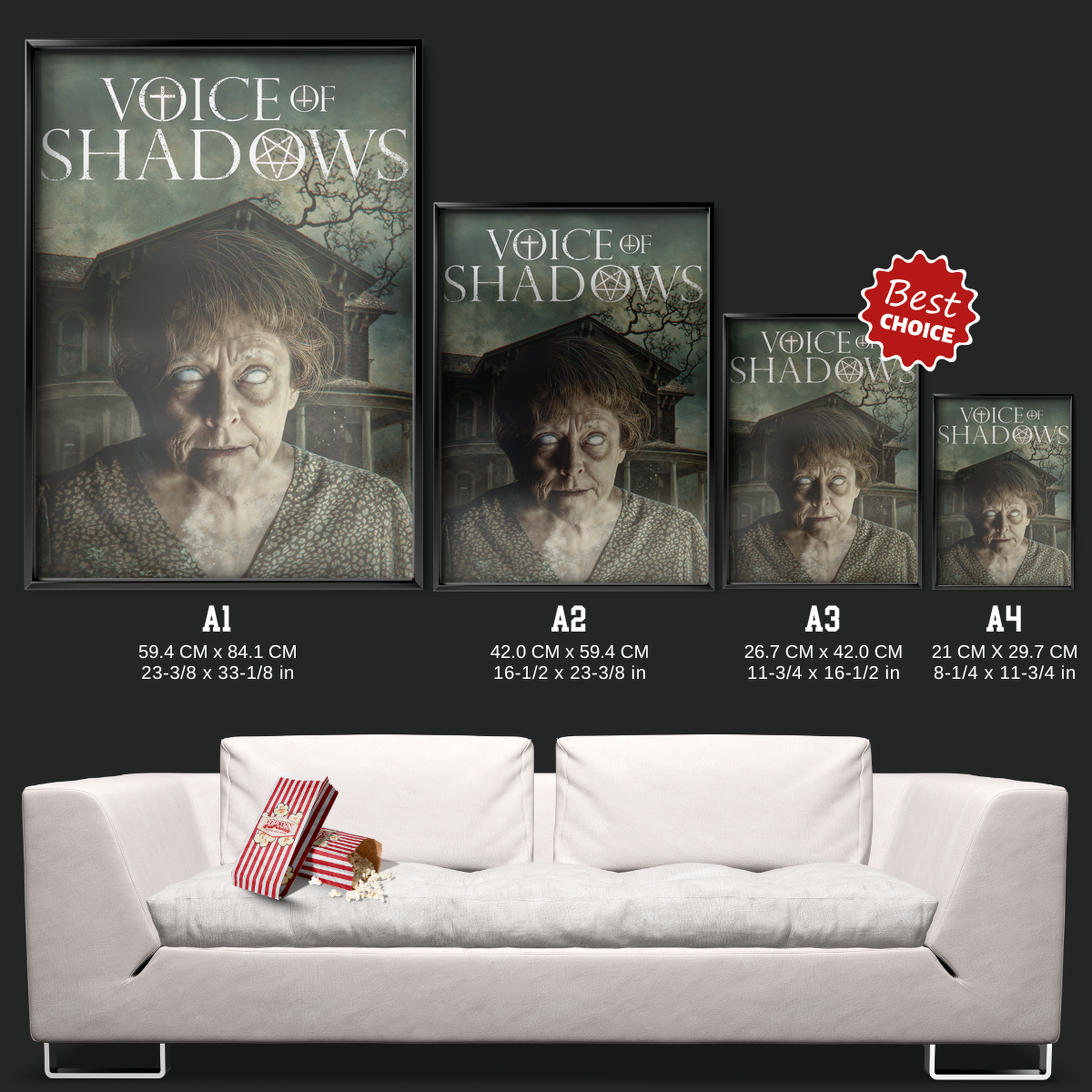 Voice Of Shadows (2024)