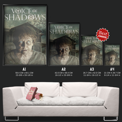 Voice Of Shadows (2024)