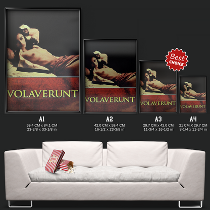 Volaverunt (1999)