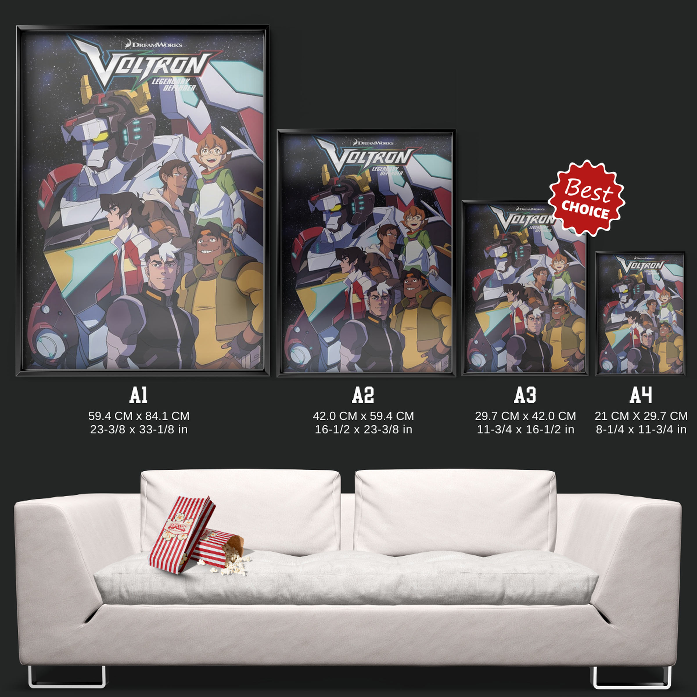 Voltron Legendary Defender (2016)