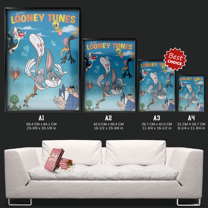 Wabbit A Looney Tunes Production (2015)