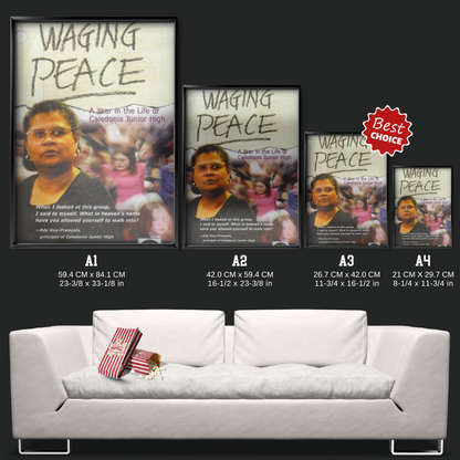 Waging Peace A Year In The Life Of Caledonia Junior High (2001)