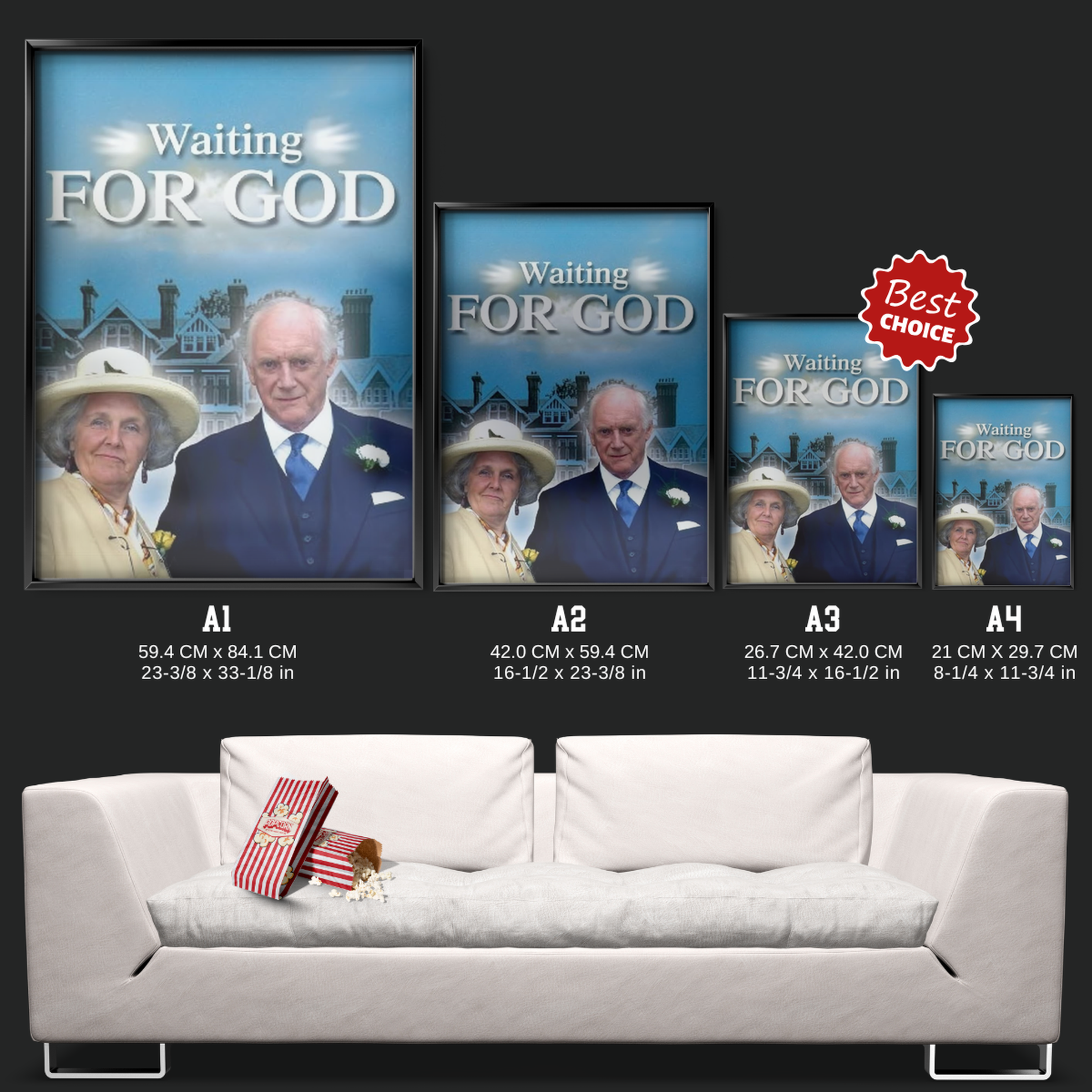 Waiting For God (1990)