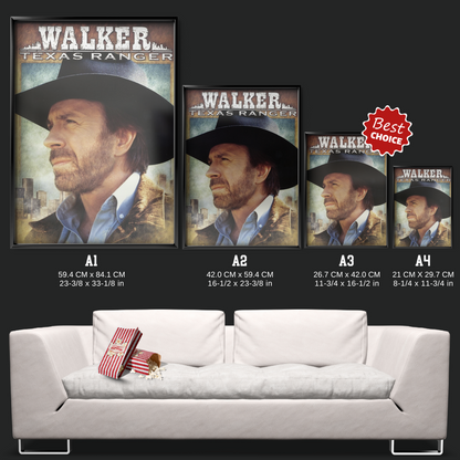 Walker, Texas Ranger (1993)