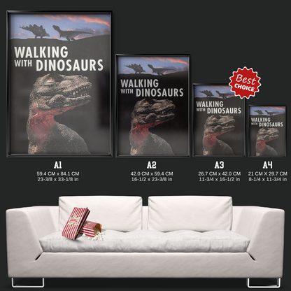 Walking With Dinosaurs (1999)