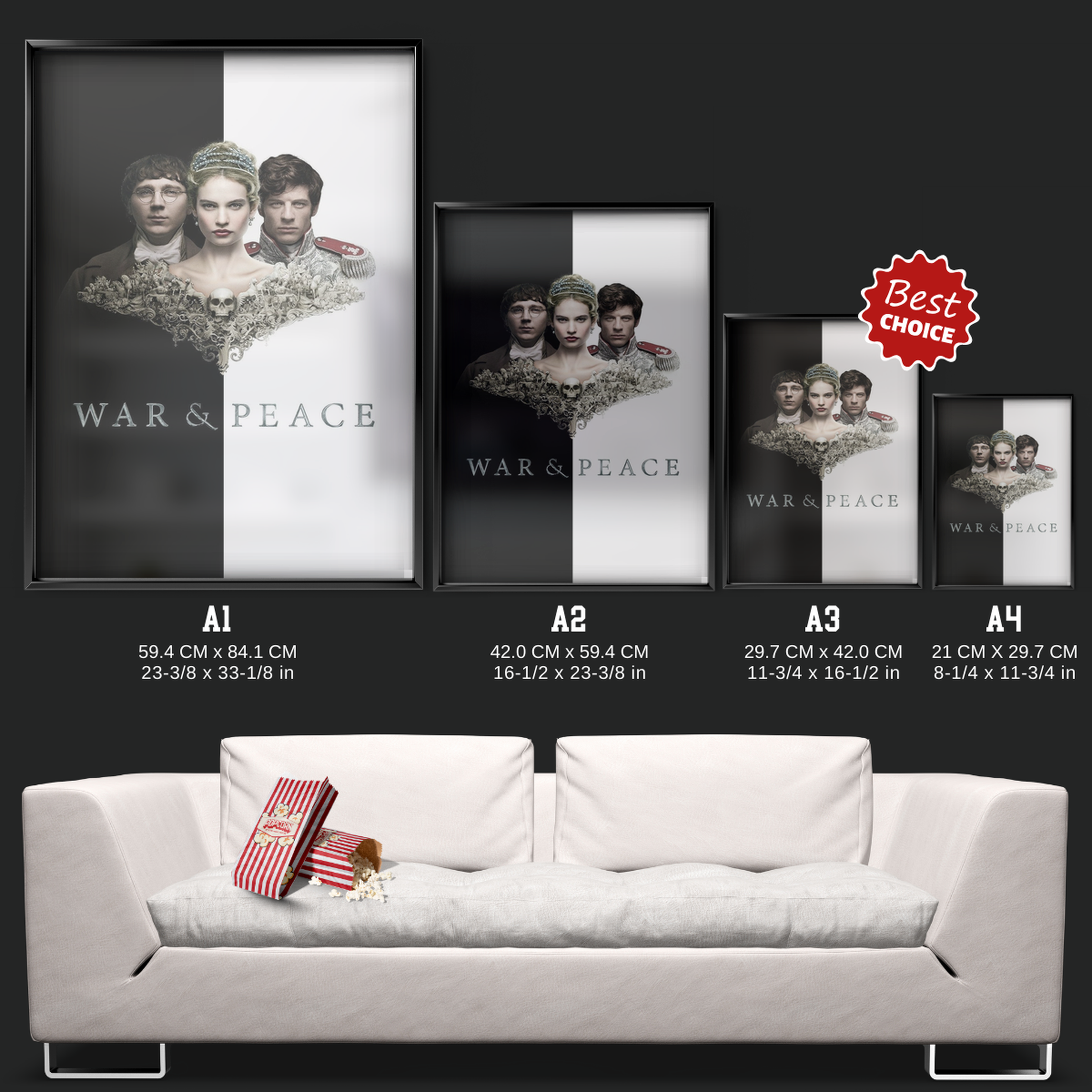 War And Peace (2016)