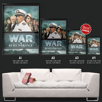 War And Remembrance (1988)