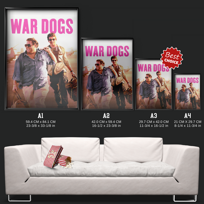 War Dogs (2016)