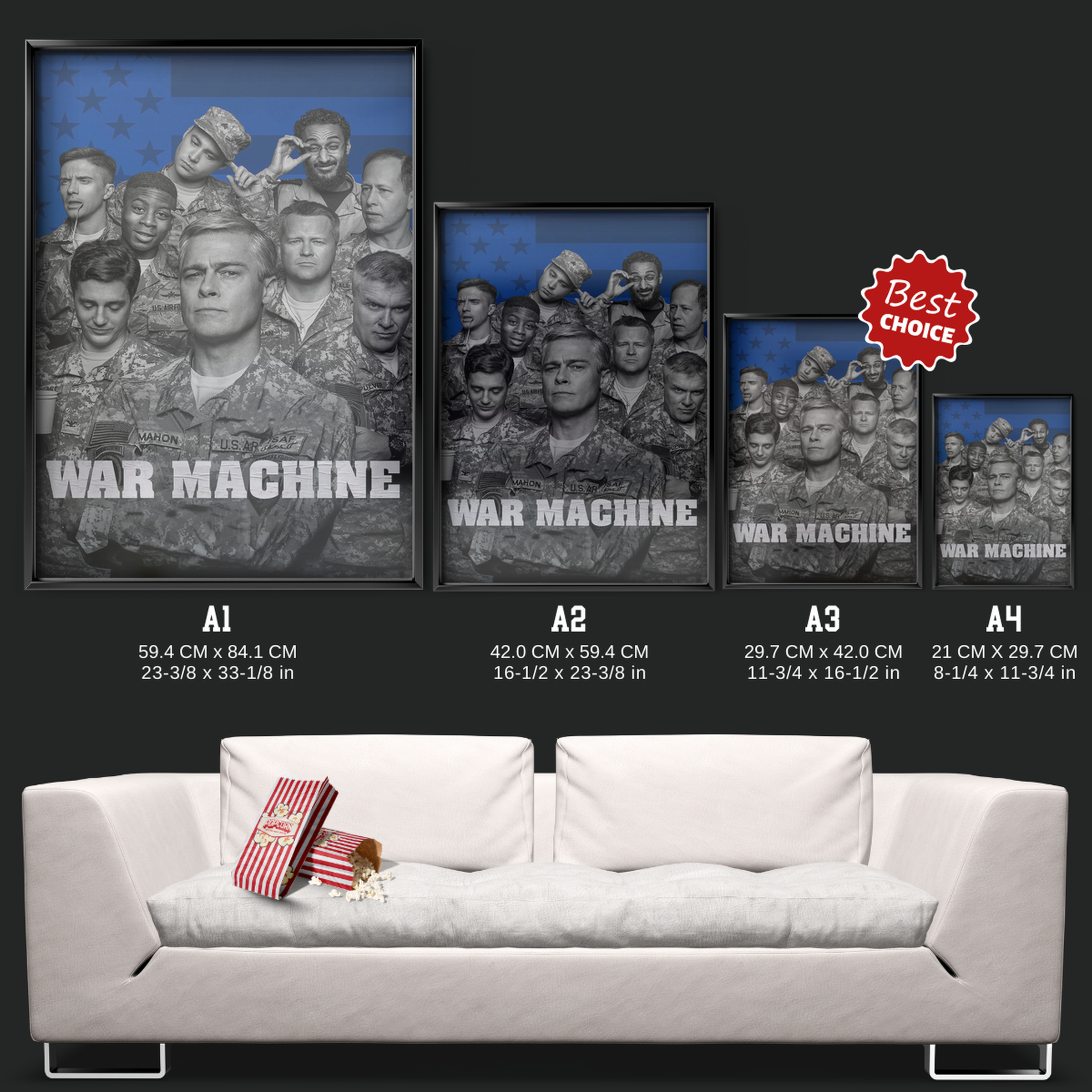 War Machine (2017)