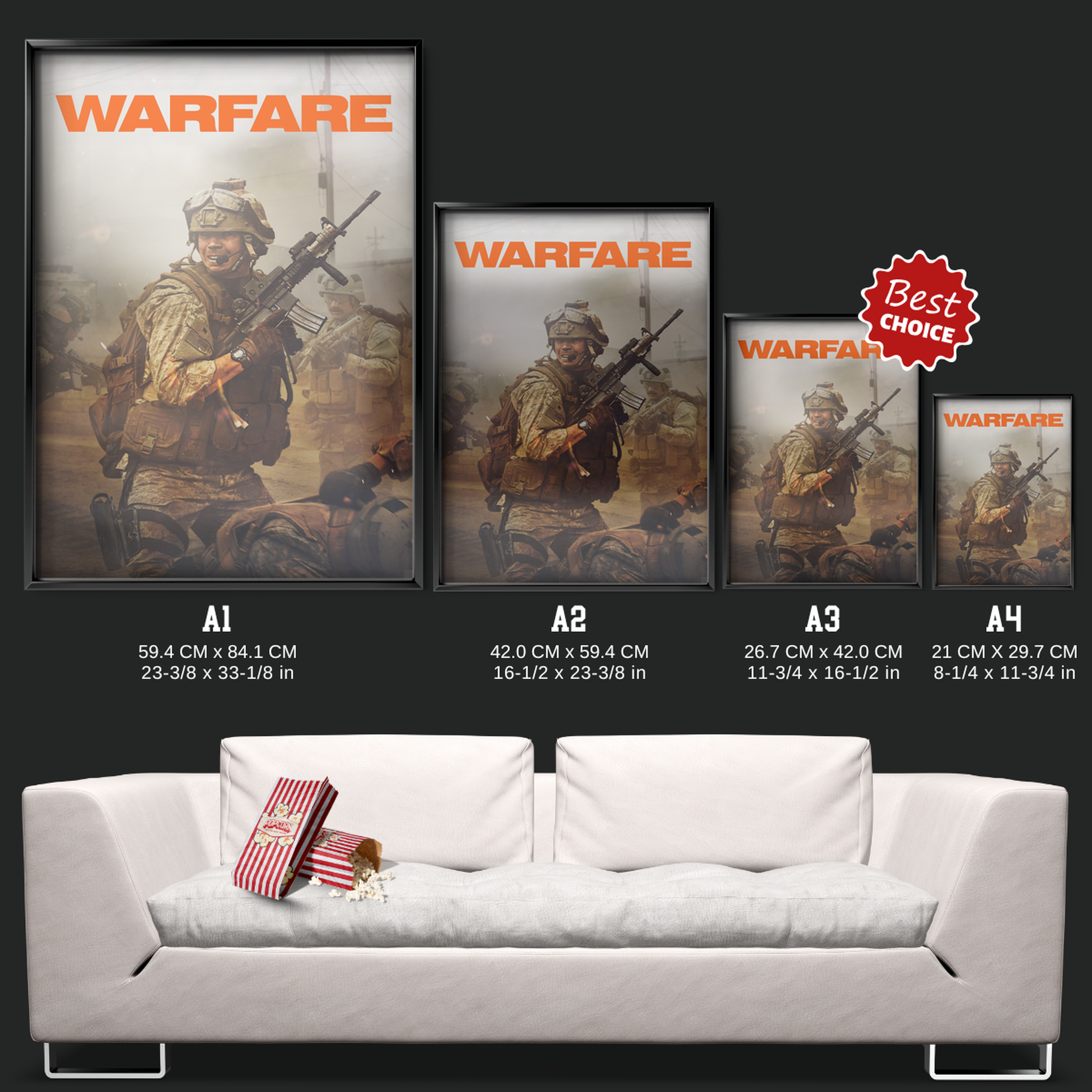 Warfare (2025)