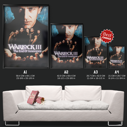 Warlock Iii The End Of Innocence (1999)