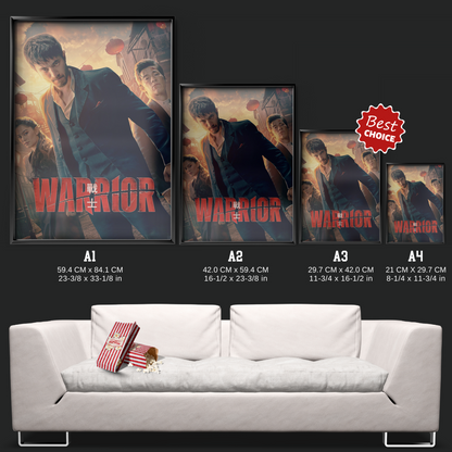 Warrior (2019)