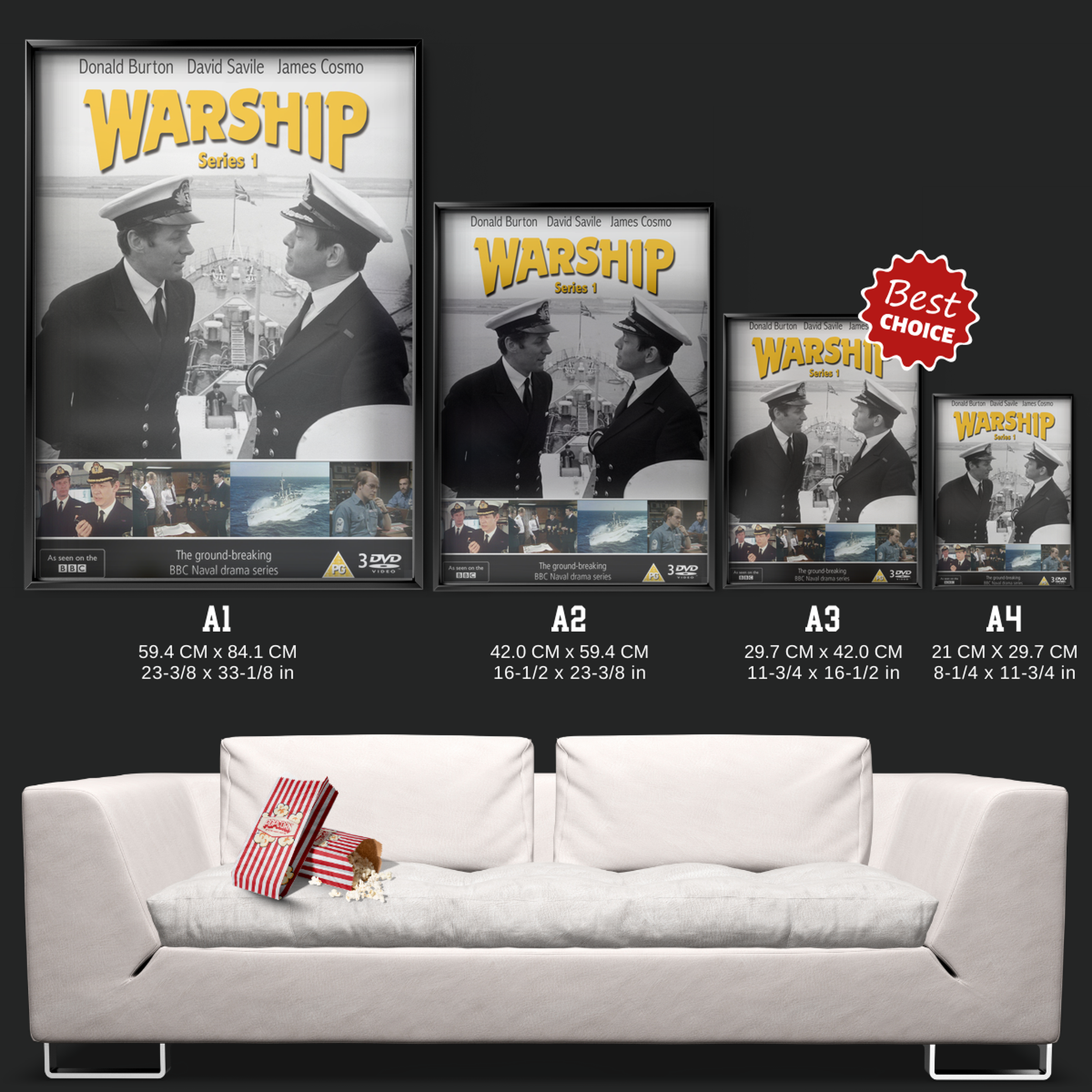 Warship (1973)