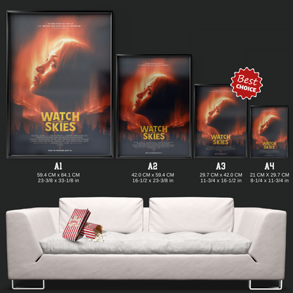 Watch The Skies (2022)
